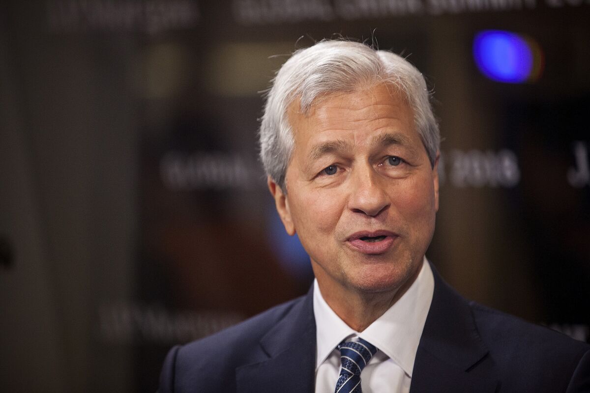 JPMorgan CEO Jamie Dimon Hopeful Biden Would Fix Some of America's ...