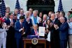 Companies Tout More Investments, Orders From Trump’s Tax Bill in Earnings Calls