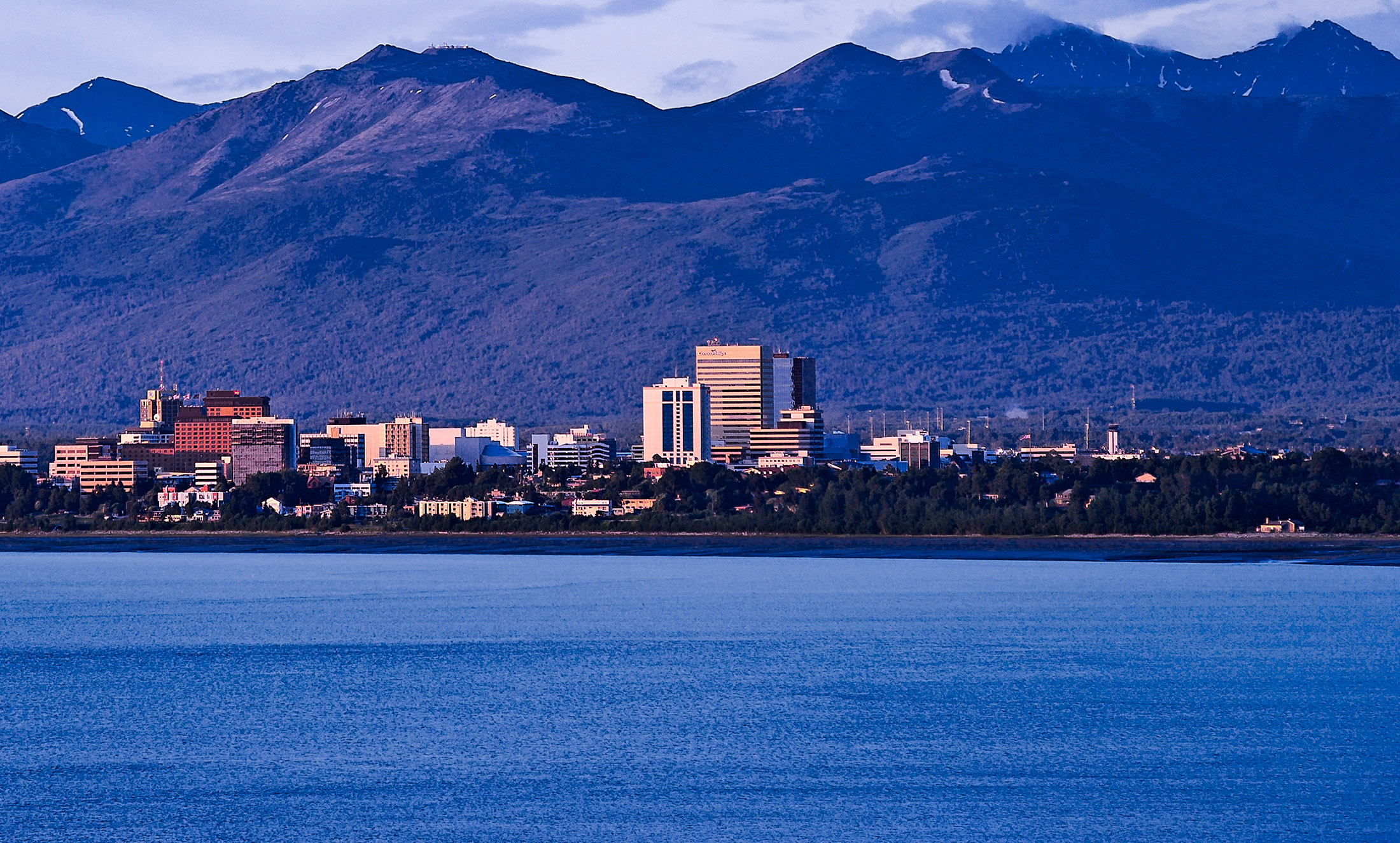 Alaska Gets No Relief From Oil Rebound as Downgrades Sting Bonds - Bloomberg