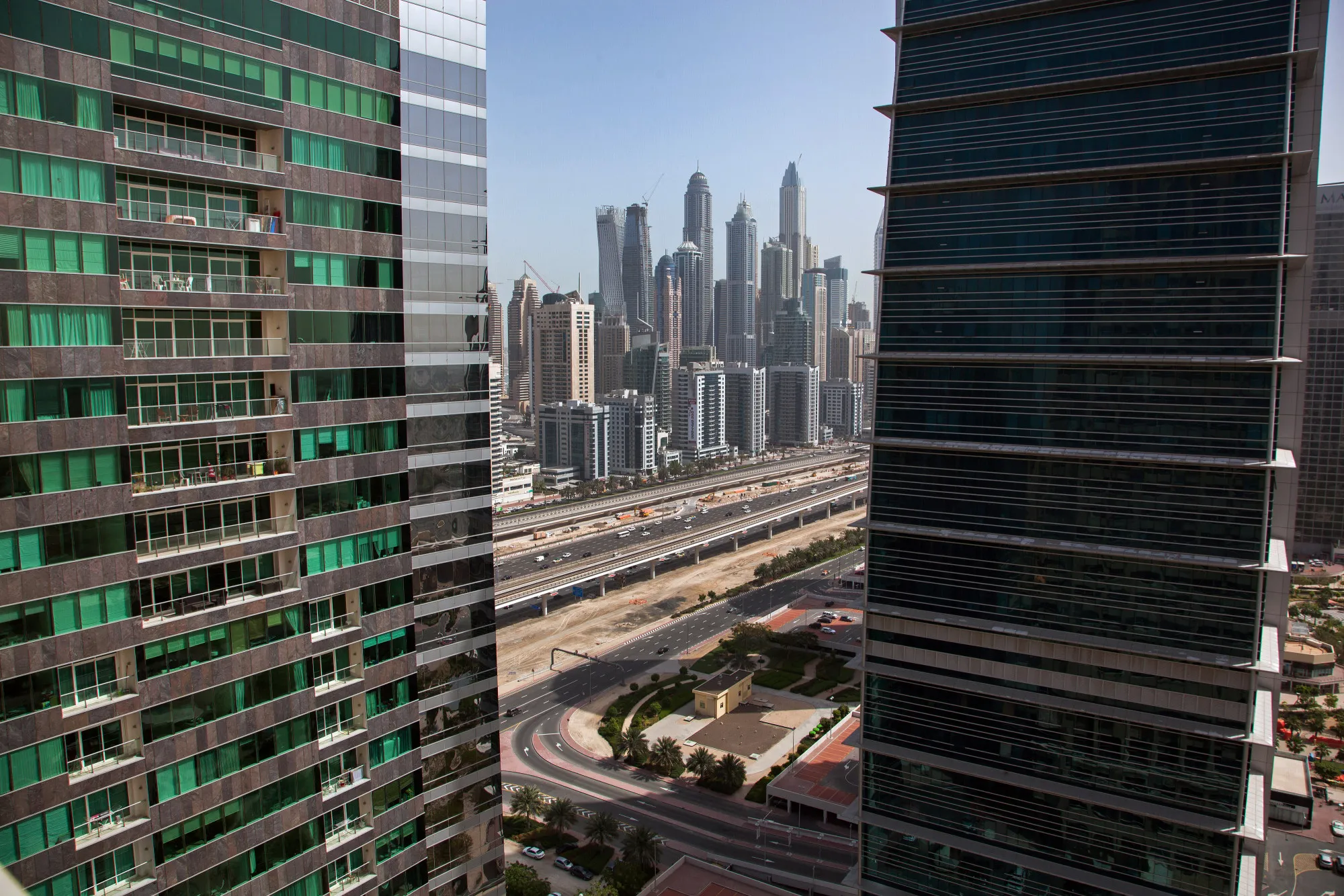 General Economy As Dubai's Property Market Seen Dropping A Second Year