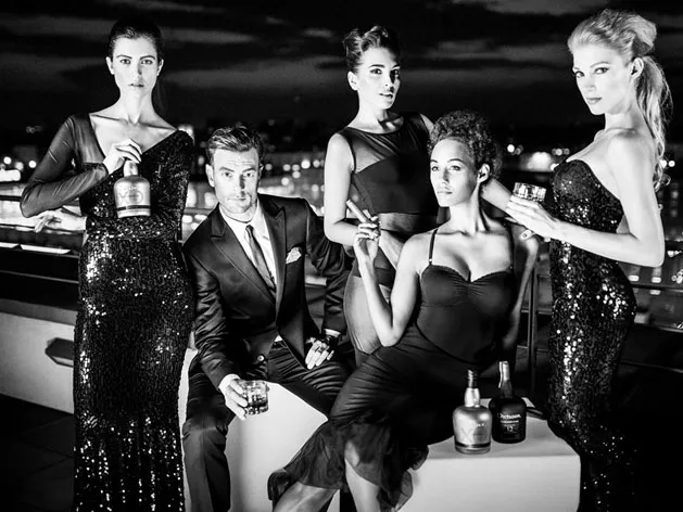 Dictador's latest ad campaign for their award winning rums.
