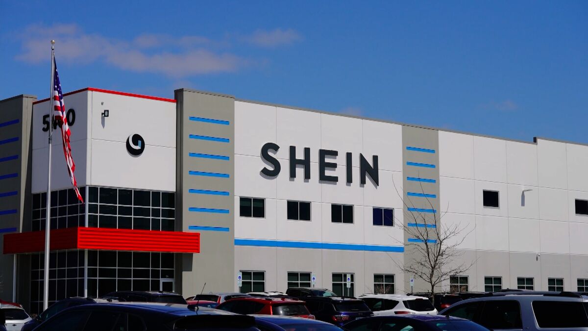 Shein Weighs Moving Back to China