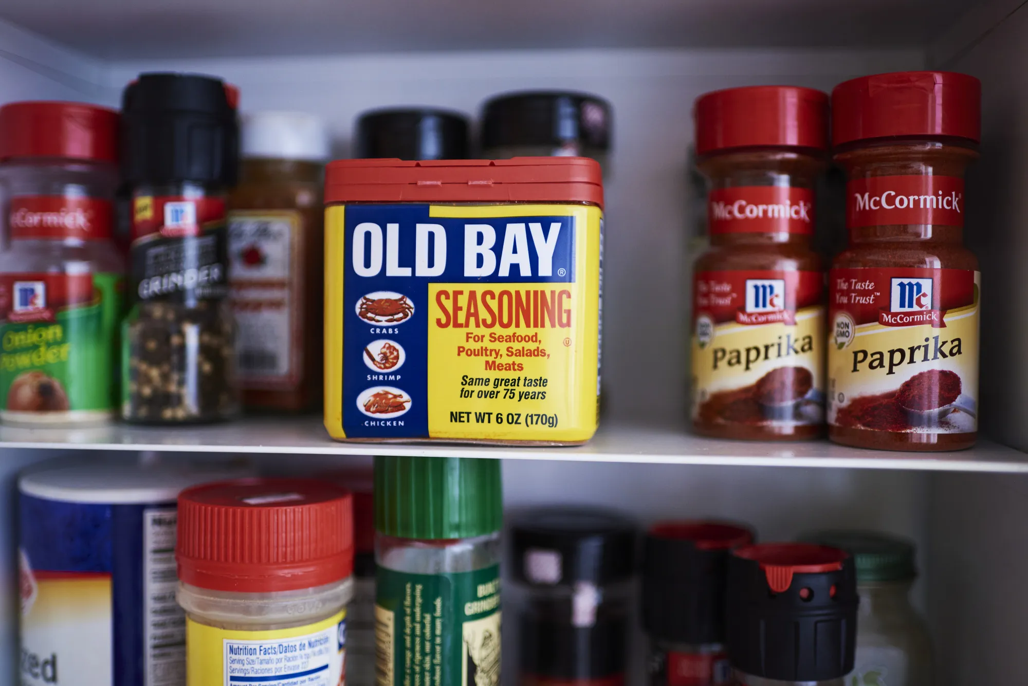 McCormick &amp; Co. Old Bay seasoning