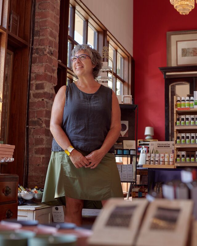 Karyn Schwartz in SugarPill