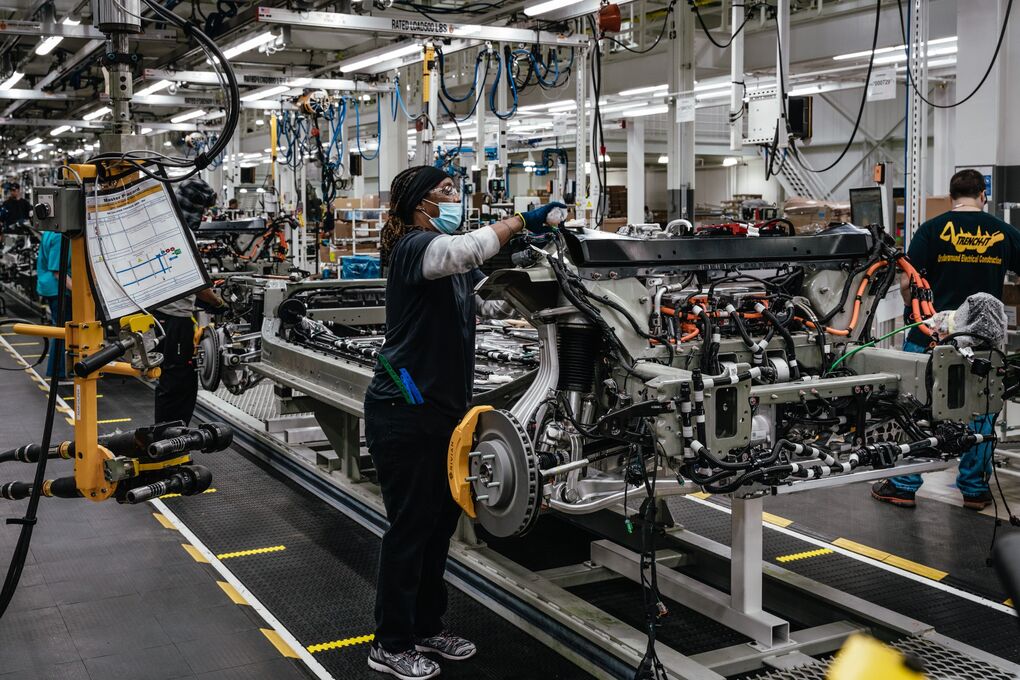 Rivian (RIVN) Employees Describe Safety Hazards, Injuries at Illinois