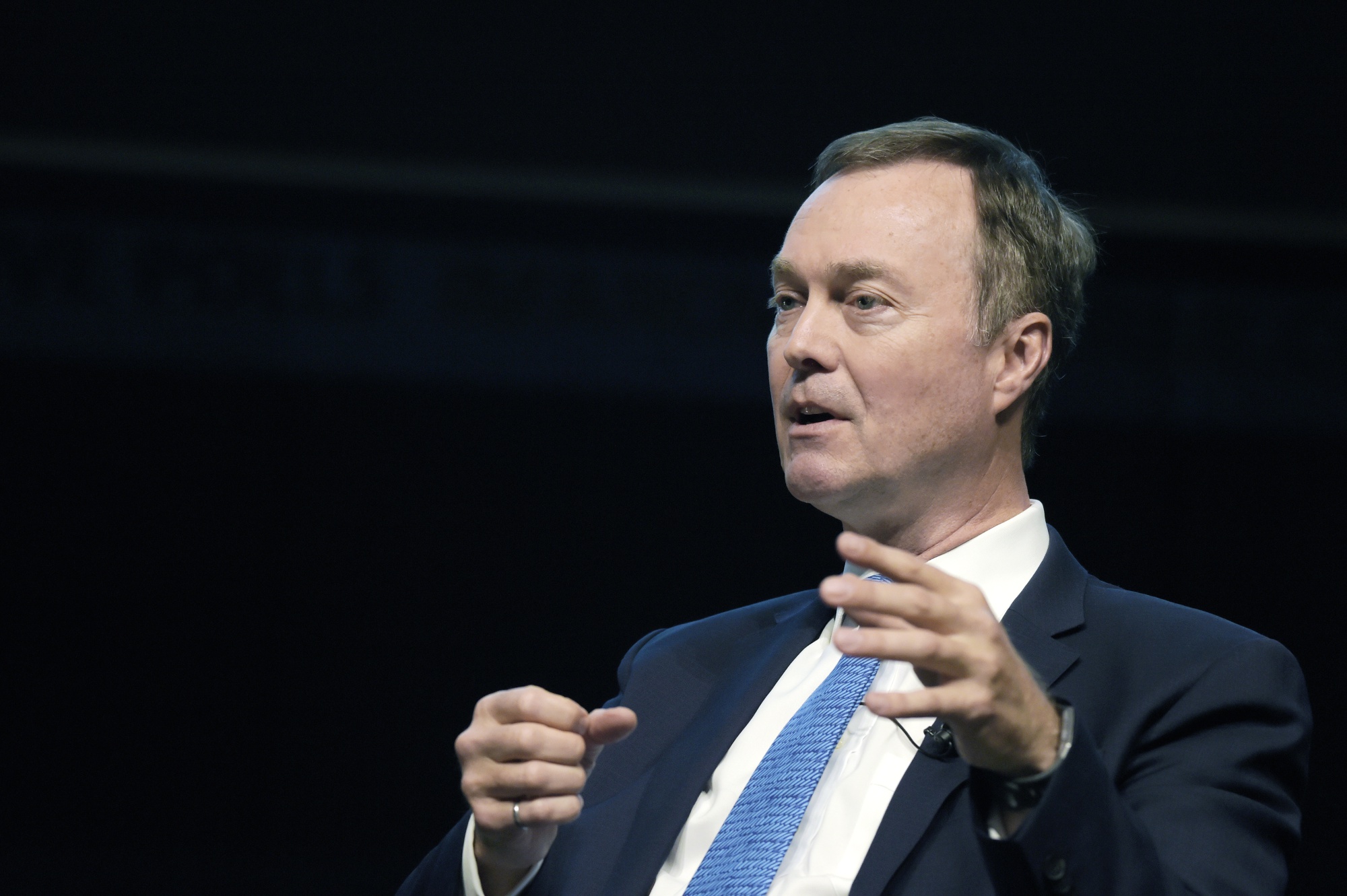 Bishop's Impala Joins Campaign to Oust CEO of Teck Resources - Bloomberg