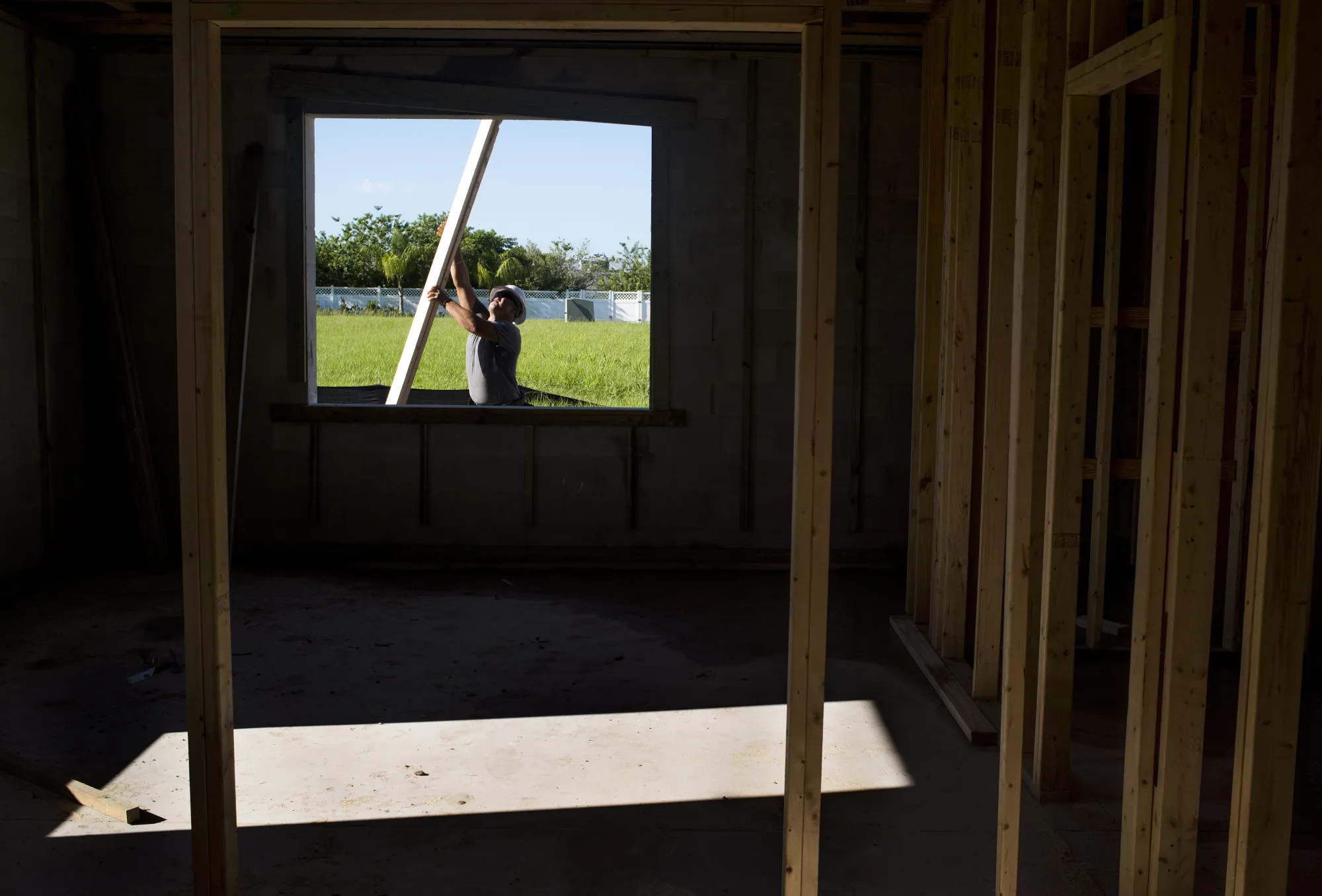 Home Construction
