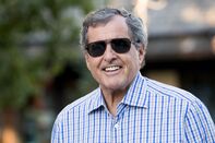 Annual Allen And Co. Meeting In Sun Valley Draws CEO's And Business Leaders To The Mountain Resort Town