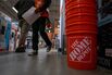 A Home Depot Store Ahead Of Earnings Figures