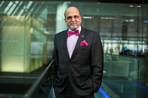 Interview With Doha Bank Ltd Chief Executive Officer Raghavan Seetharaman