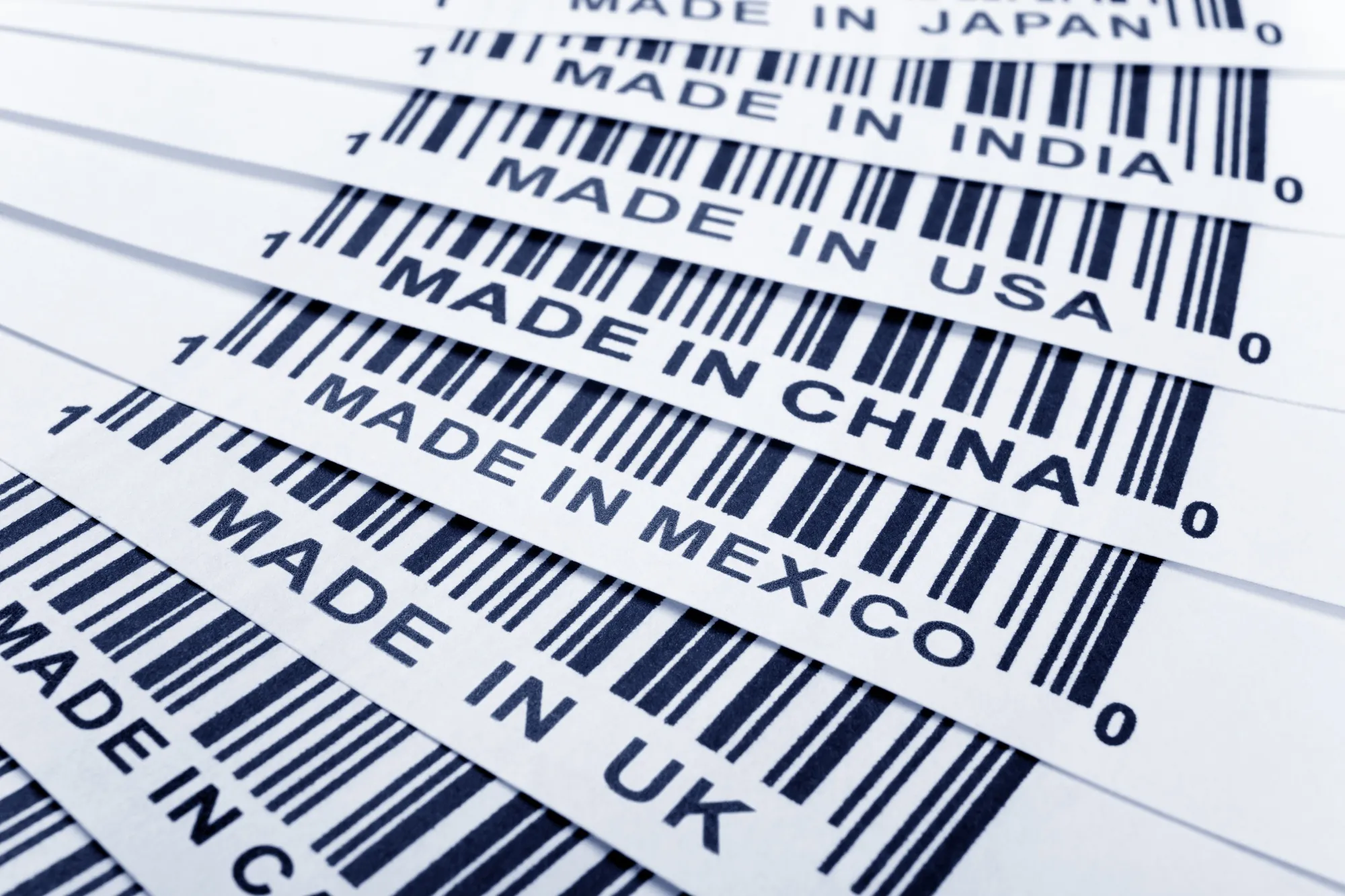 Complex global supply chains can make it tricky to determine country of origin.