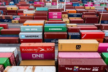 Shipping containers