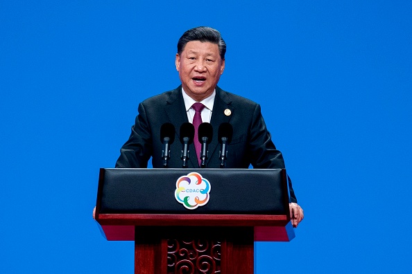 China&nbsp;President Xi Jinping&nbsp;called on citizens to join a “new Long March.&quot;