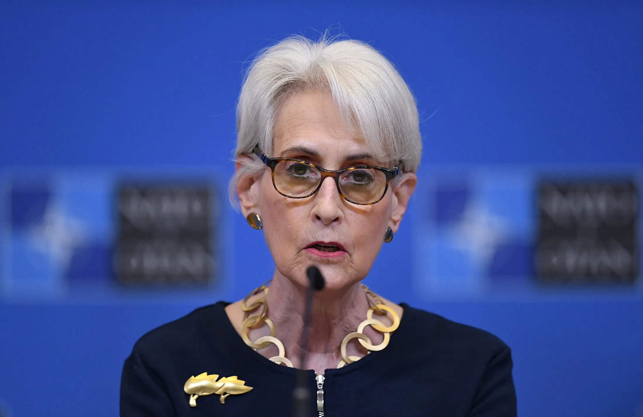 Wendy Sherman 