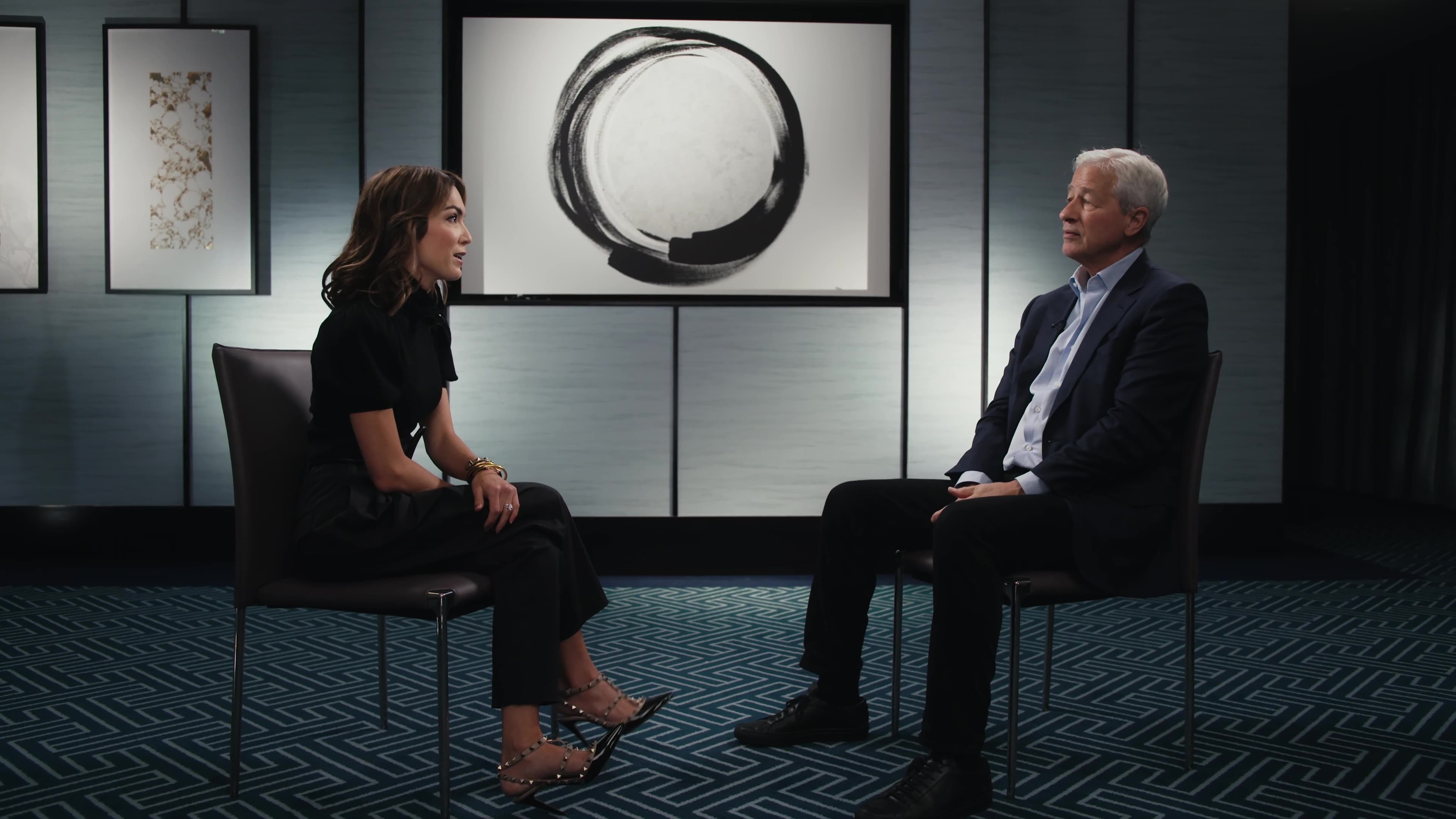 Video: Jamie Dimon Has a New Vision for Money in an AI Banking World -  Bloomberg