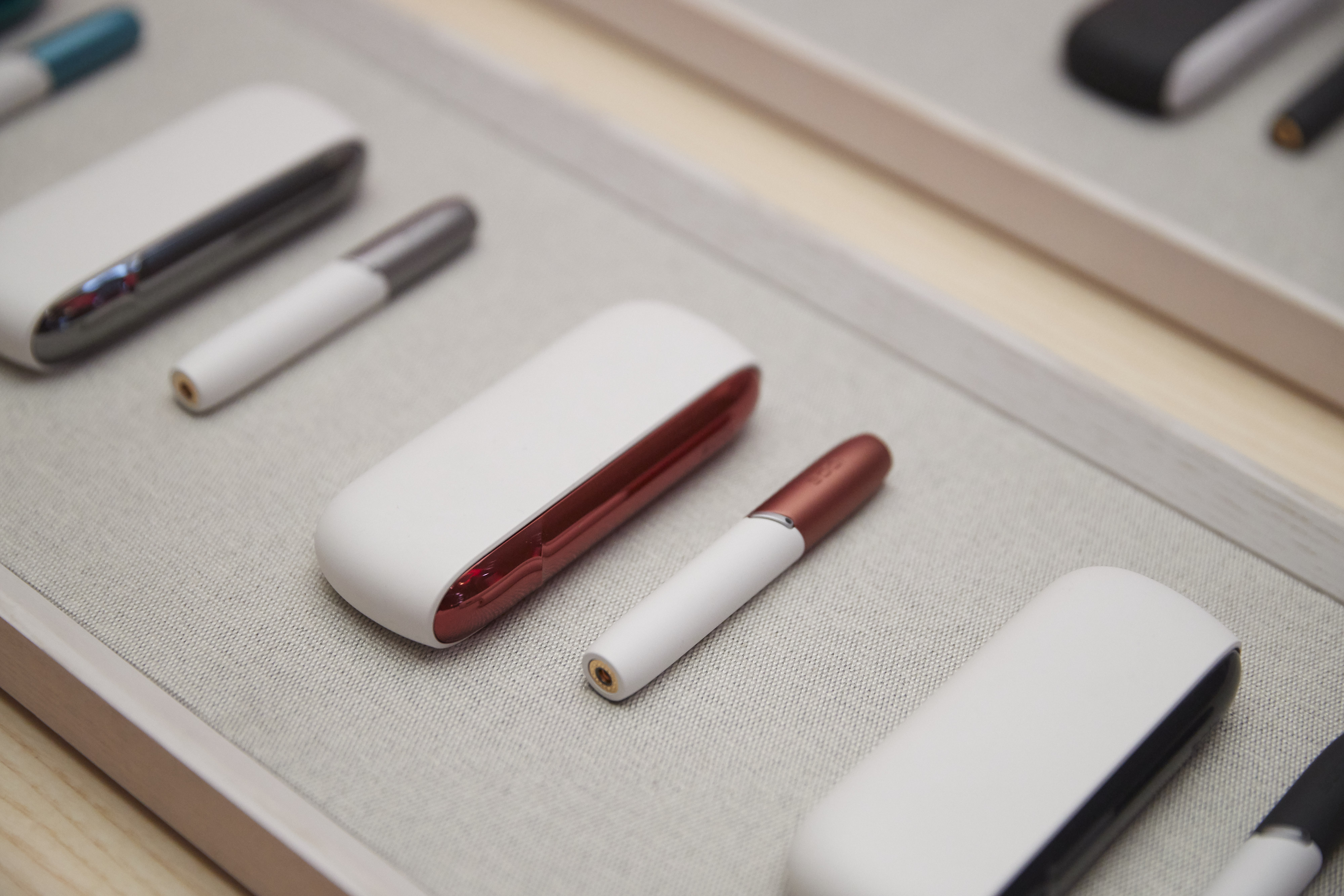 Philip Morris bets big on low-priced Iqos