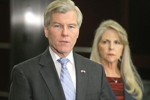 The Struggling Supplement Maker Behind Ex-Virginia Governor's Indictment