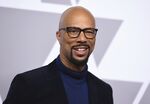Rapper and actor Common arrives at the 90th Academy Awards Nominees Luncheon in Beverly Hills, Calif., on Feb. 5, 2018. Common will make his Broadway debut in Stephen Adly Guirgis’ Pulitzer Prize-winning play, “Between Riverside and Crazy.” Previews begin Nov. 30 and it will officially open on Dec. 19 at Second Stage’s Hayes Theater.  (Photo by Jordan Strauss/Invision/AP, File)