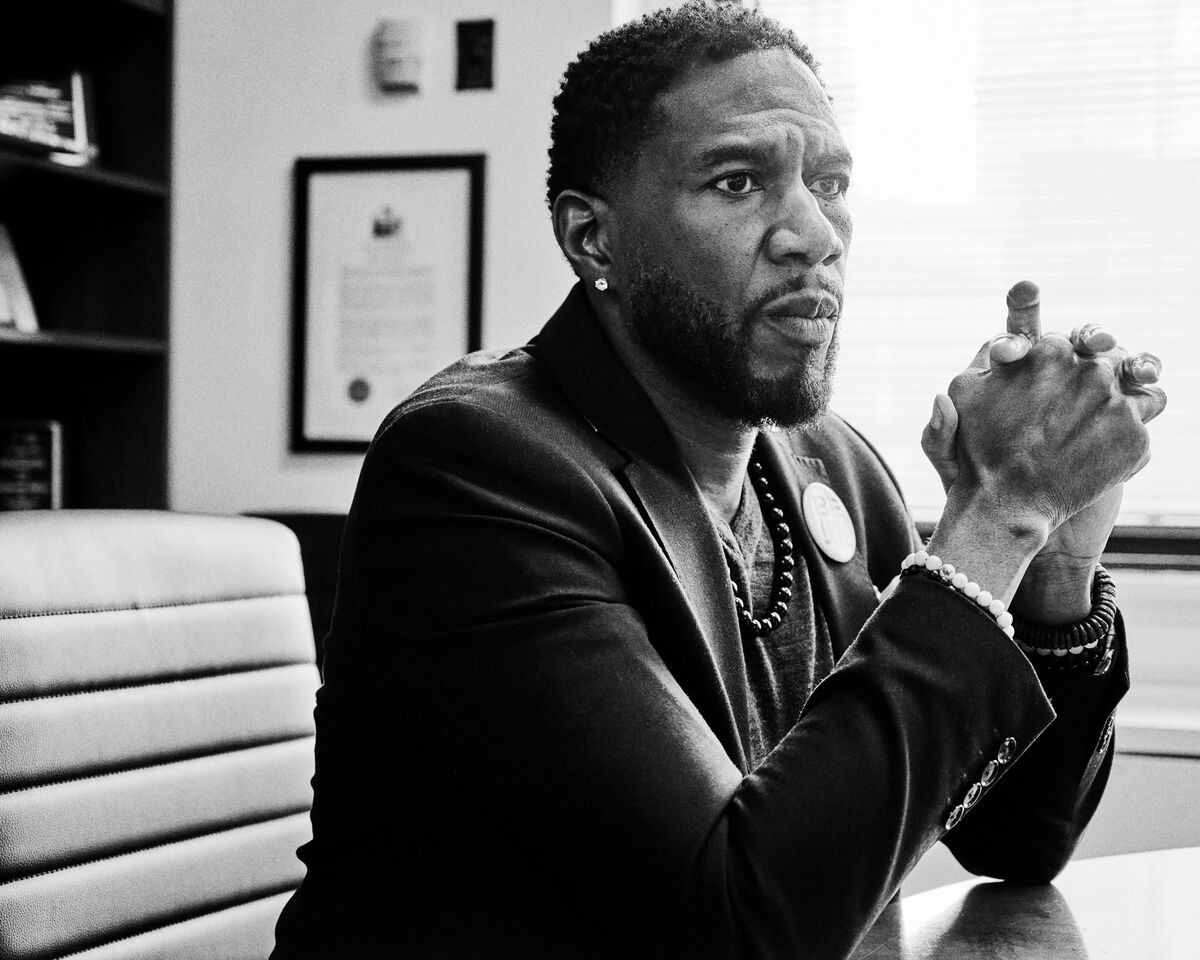 Jumaane Williams Nears Potential Role as NYC's Emergency Mayor