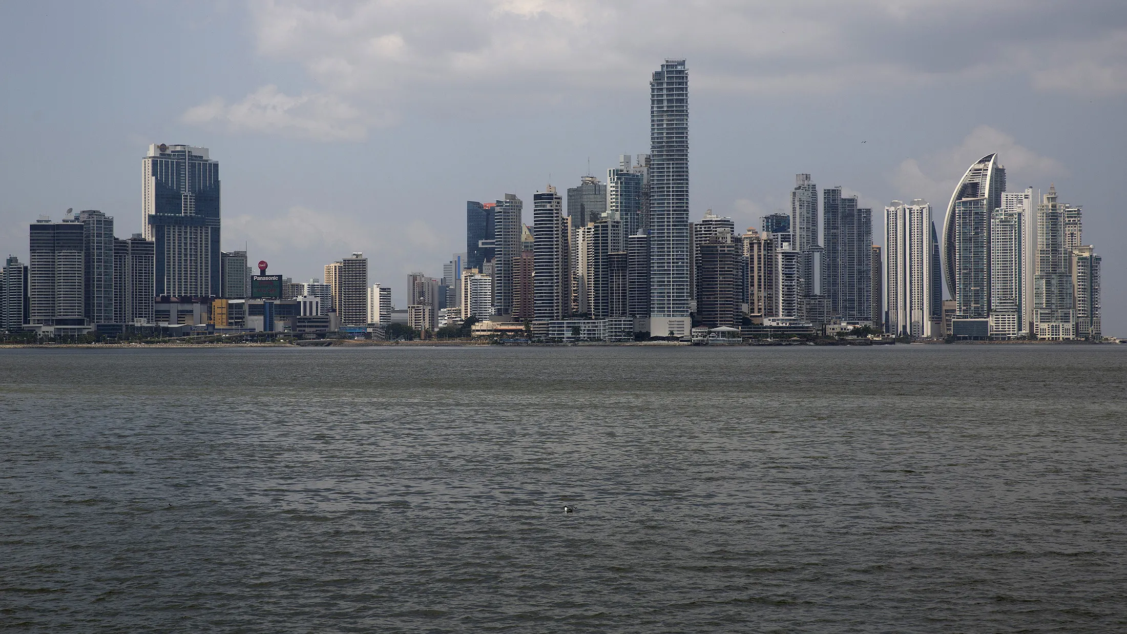 Views of Panama City As Revelations of Panama Papers Data Leak Are Reviewed