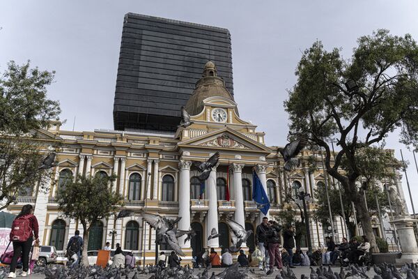 A Clock Running Clockwise Marks End of Leftist Regime in Bolivia