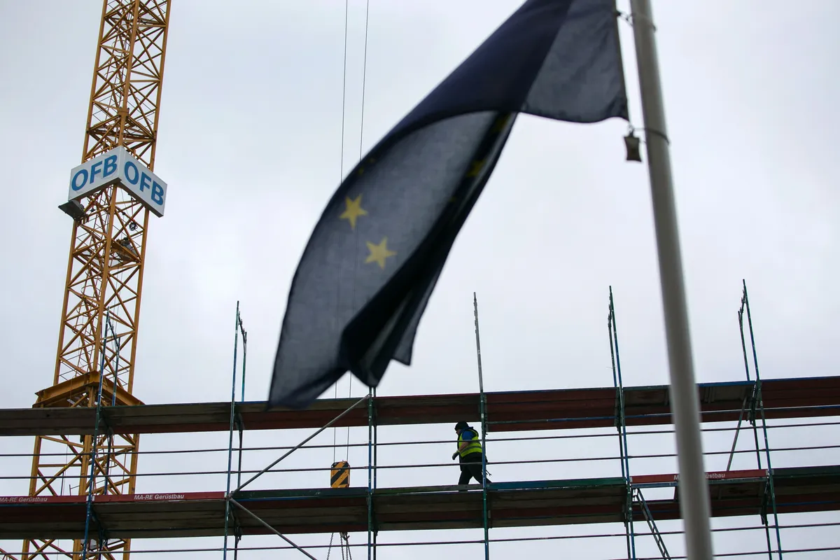 Four Years Later, Germany’s Property Debt Problem Is Back