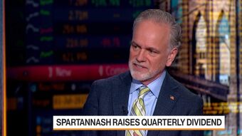 relates to SpartanNash Says Grocery Prices Have Stabilized