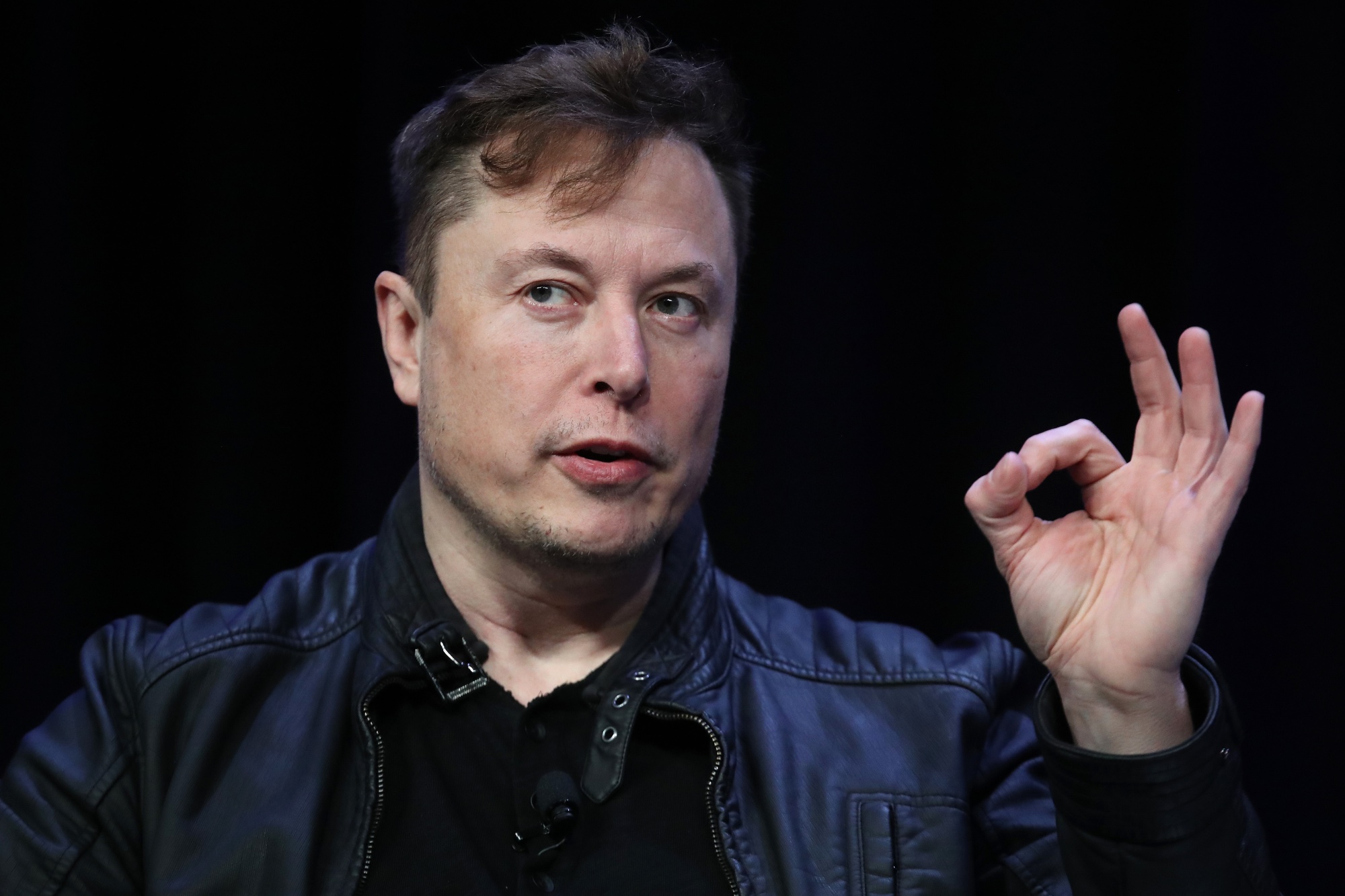 テスラのイーロン・マスク最高経営責任者(CEO)