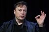 テスラのイーロン・マスク最高経営責任者(CEO)
