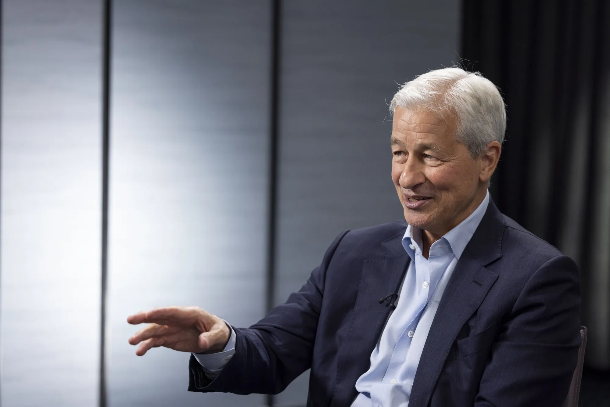 Jamie Dimon, chief executive of JPMorgan Chase &amp; Co.,&nbsp;says the energy transition requires $4 trillion of annual investment, a figure which brings with it “the potential to generate a wave of growth and opportunity.”