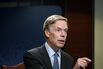 US Ambassador to China Nicholas Burns Interview