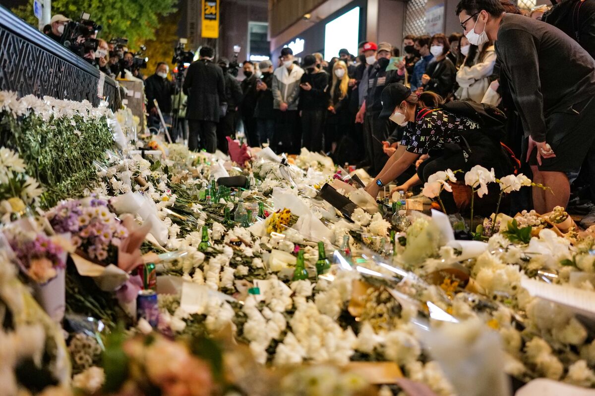 Former Police Chief Sentenced for Itaewon Tragedy