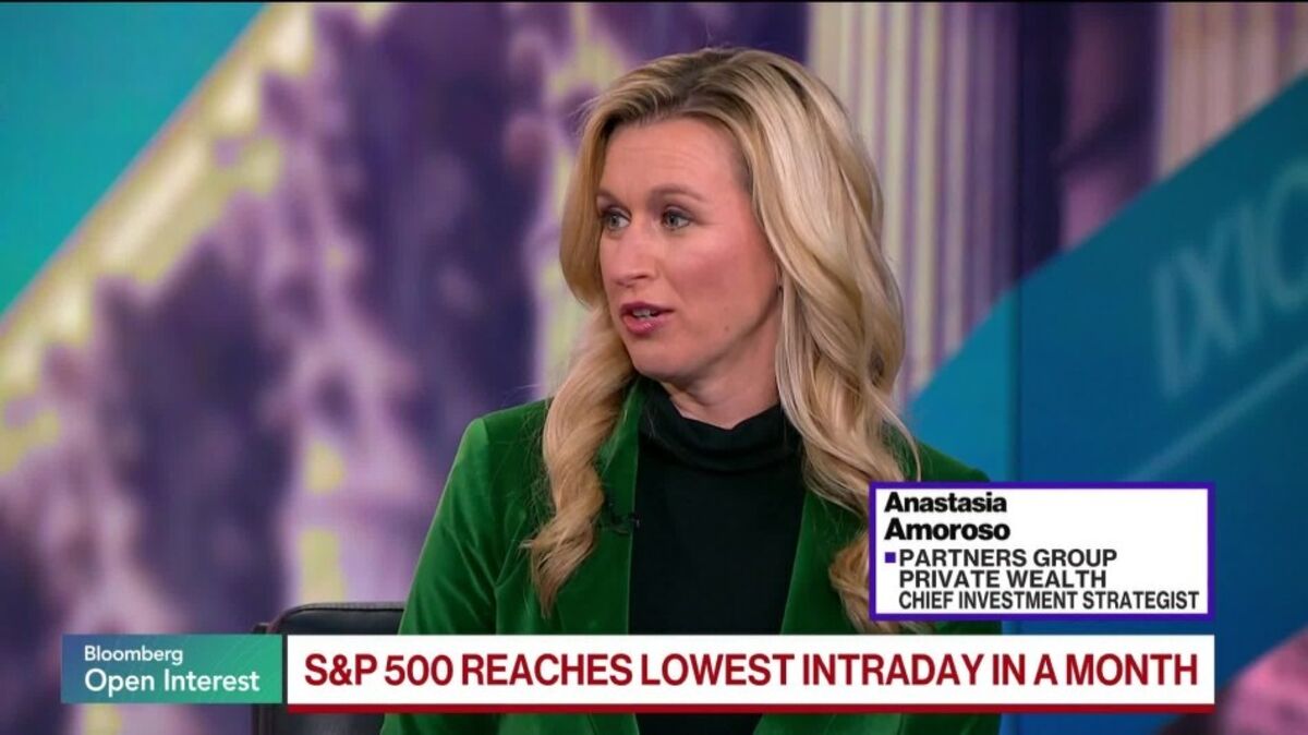 ⚫️ BLOOMBERG: "Anastasia Amoroso: Opportunità di investimento nelle azioni di consumo discrezionale in vista delle festività"