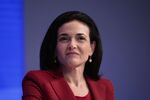 フェイスブックのシェリル・サンドバーグ最高執行責任者(COO)