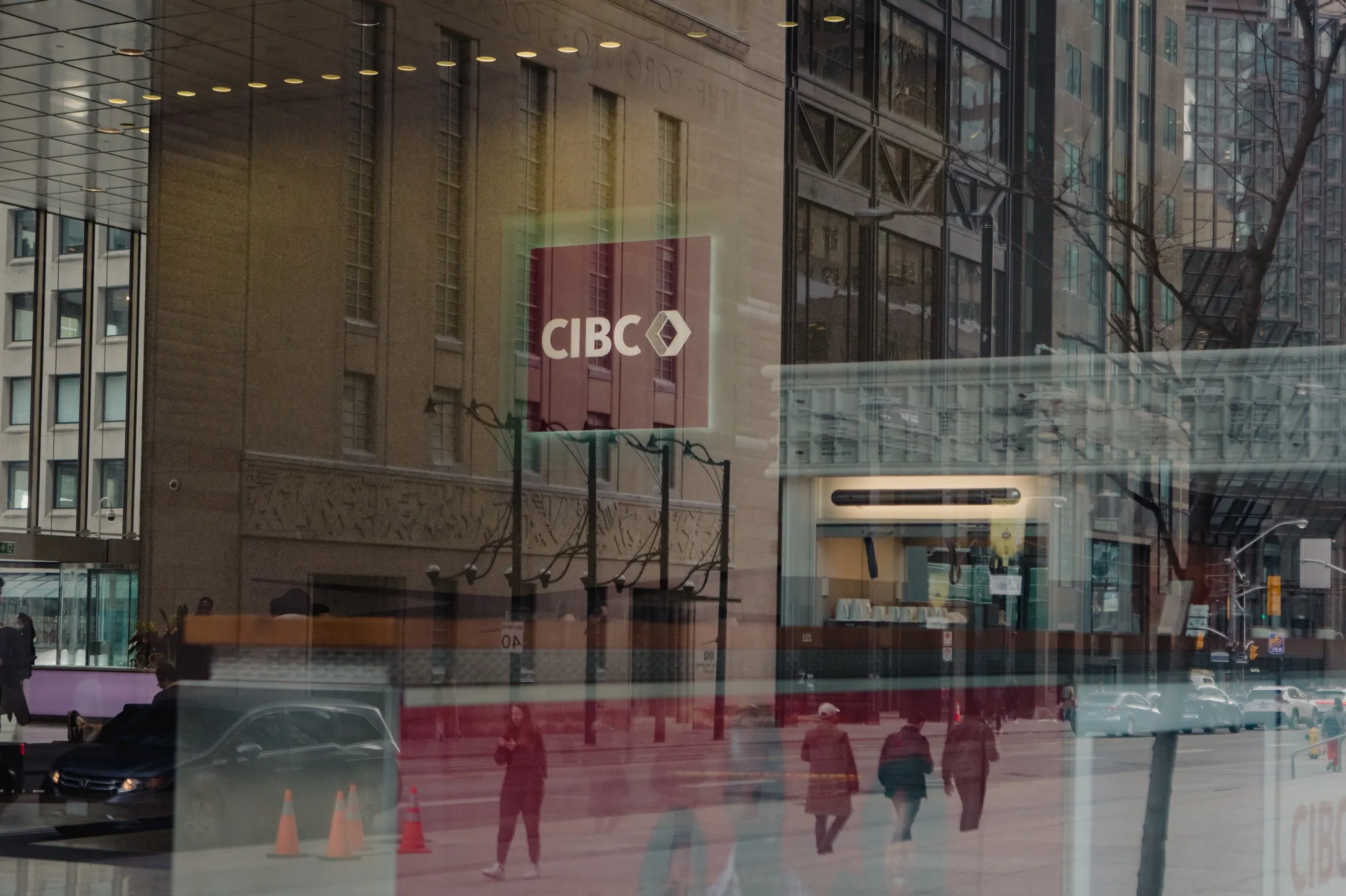 CIBC Moves CFO Panossian to Personal Banking in Leadership Shift