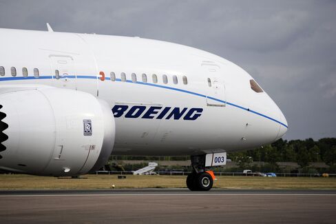 Boeing Postpones 787 Delivery on Rolls-Royce Delay