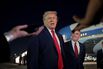 President Trump Attends College Football National Championship Game In Miami