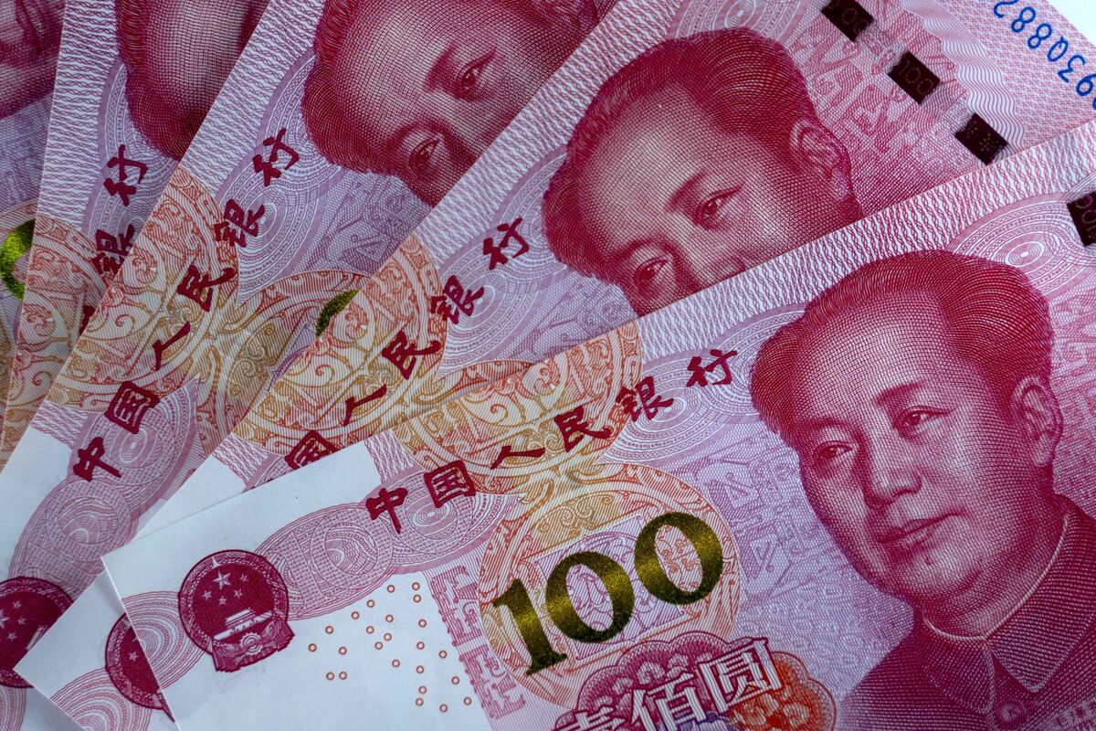 PBoC hành động ổn định đồng nội tệ bằng tỷ giá tham chiếu sau khi đồng USD tăng mạnh