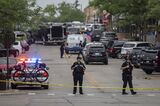 At Least 6 Dead After Shooting At Fourth Of July Parade In Chicago Suburb