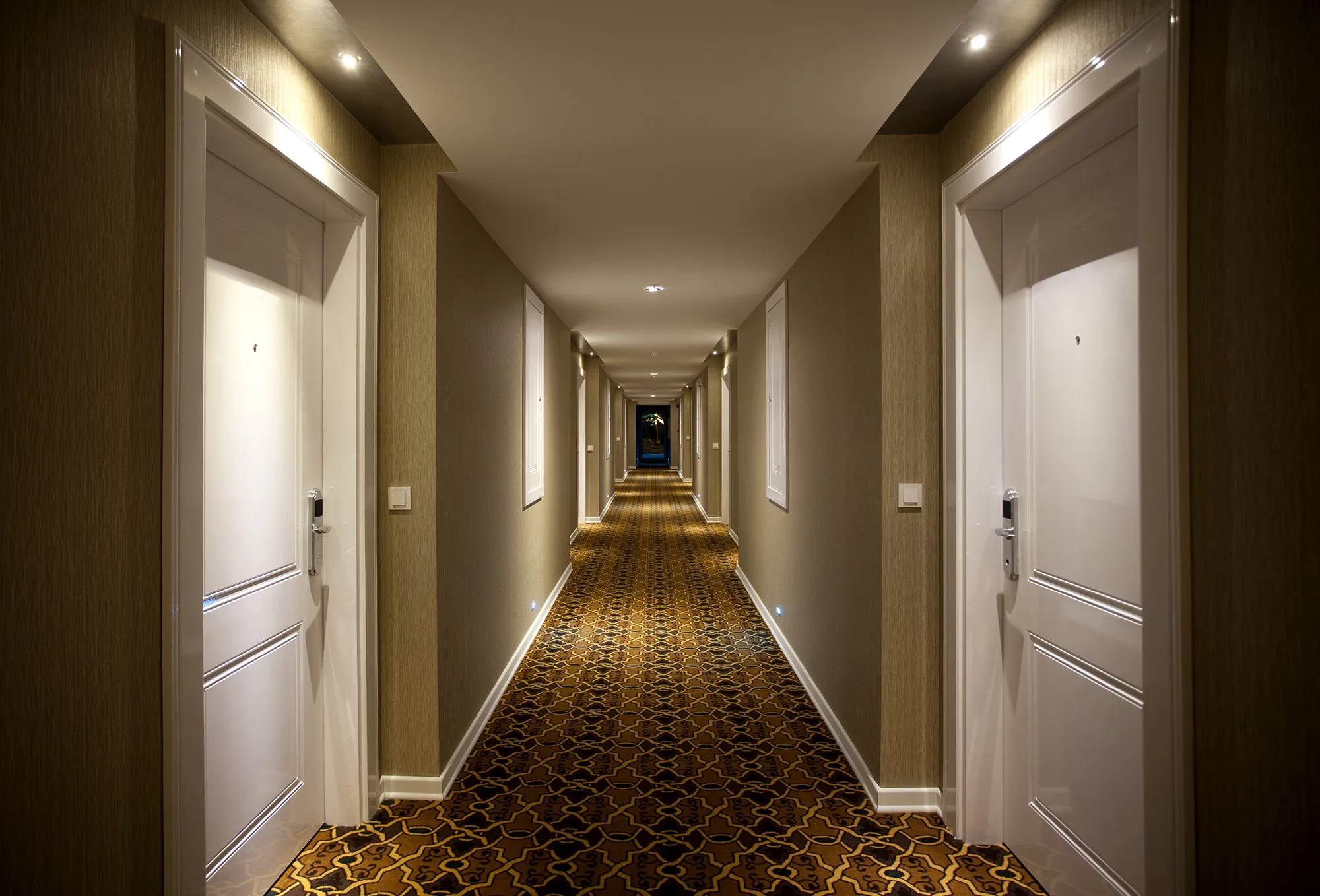 RF hotel