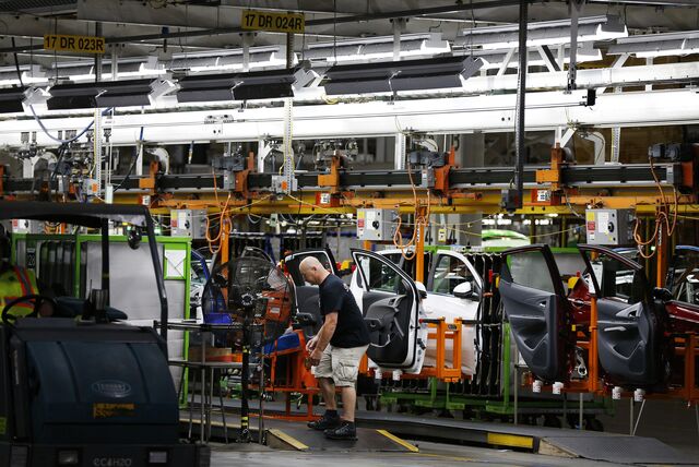 Active Stock Momentum: General Motors Company (NYSE:GM)