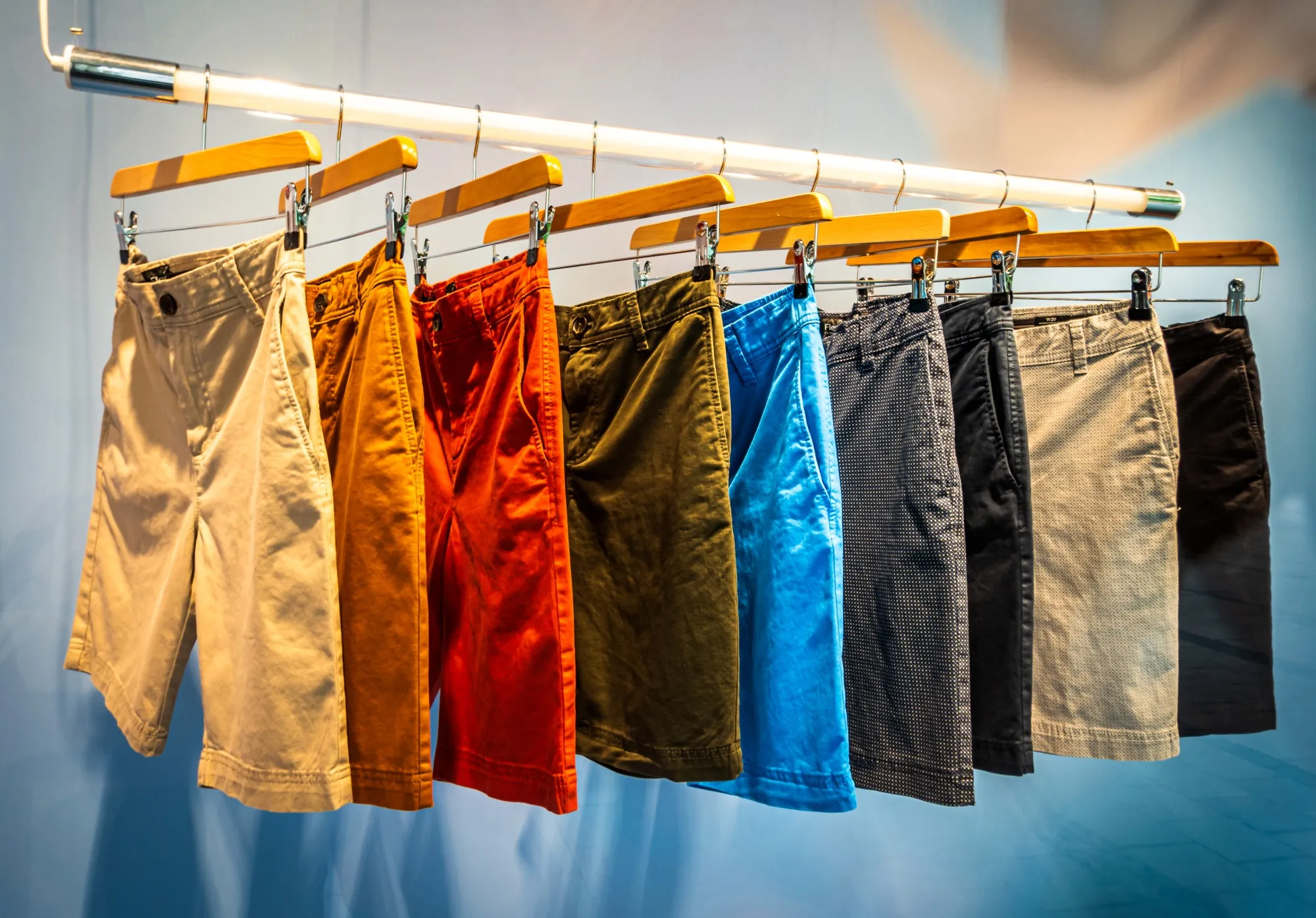 Shorts king summer?