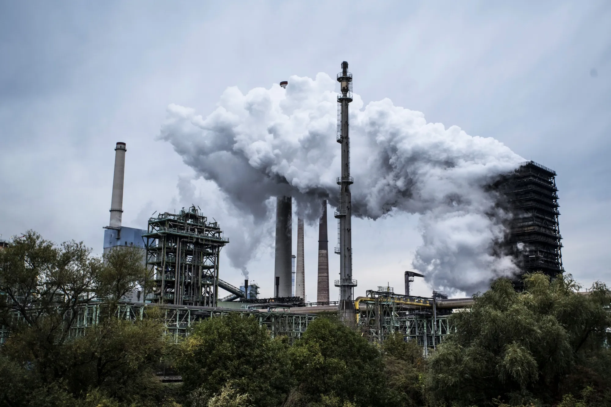 ThyssenKrupp AG Steel Plant As Liberty Steel Group Makes Acquisition Offer