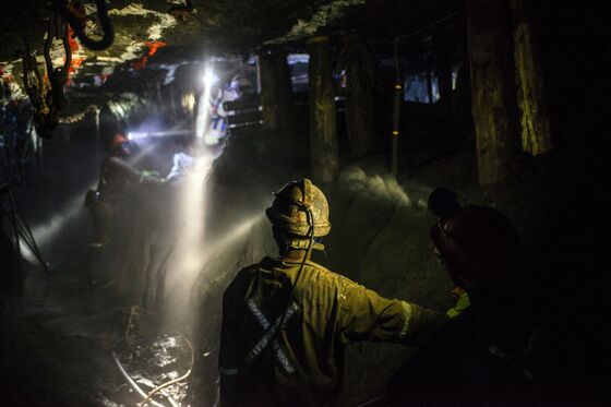 World’s Deepest Mines to Take Weeks to Reopen After Shutdown