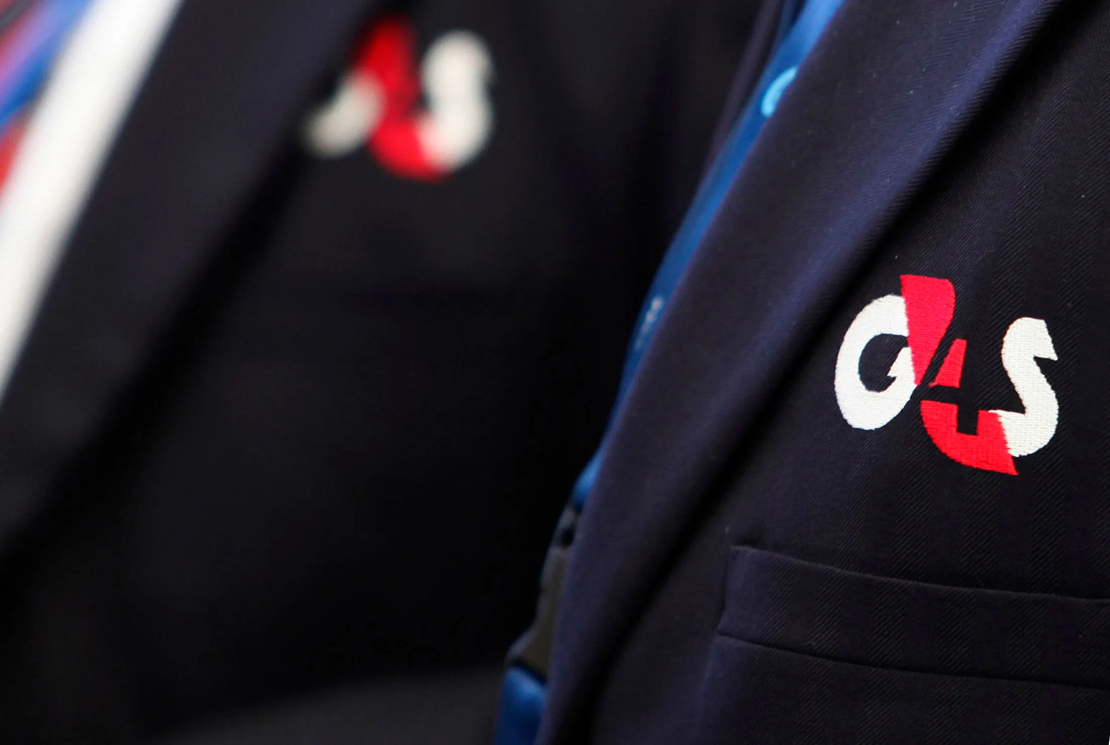 G4S Security As U.K. Government Calls In Troops For Olympics