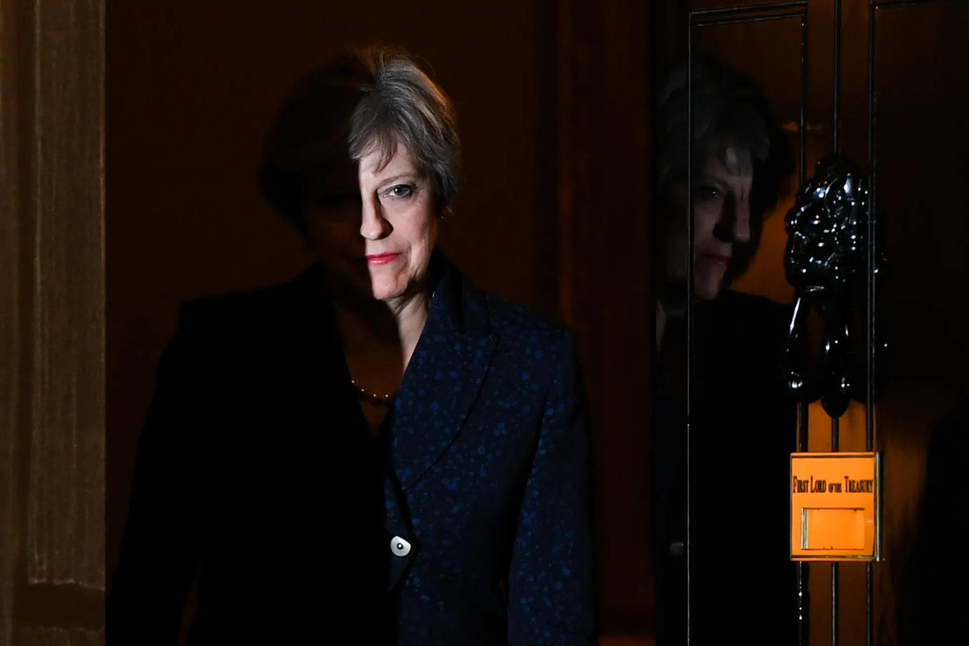 Theresa May