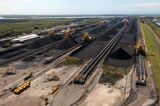 Newcastle Coal and Grain Terminals ahead of Australia Trade Figures