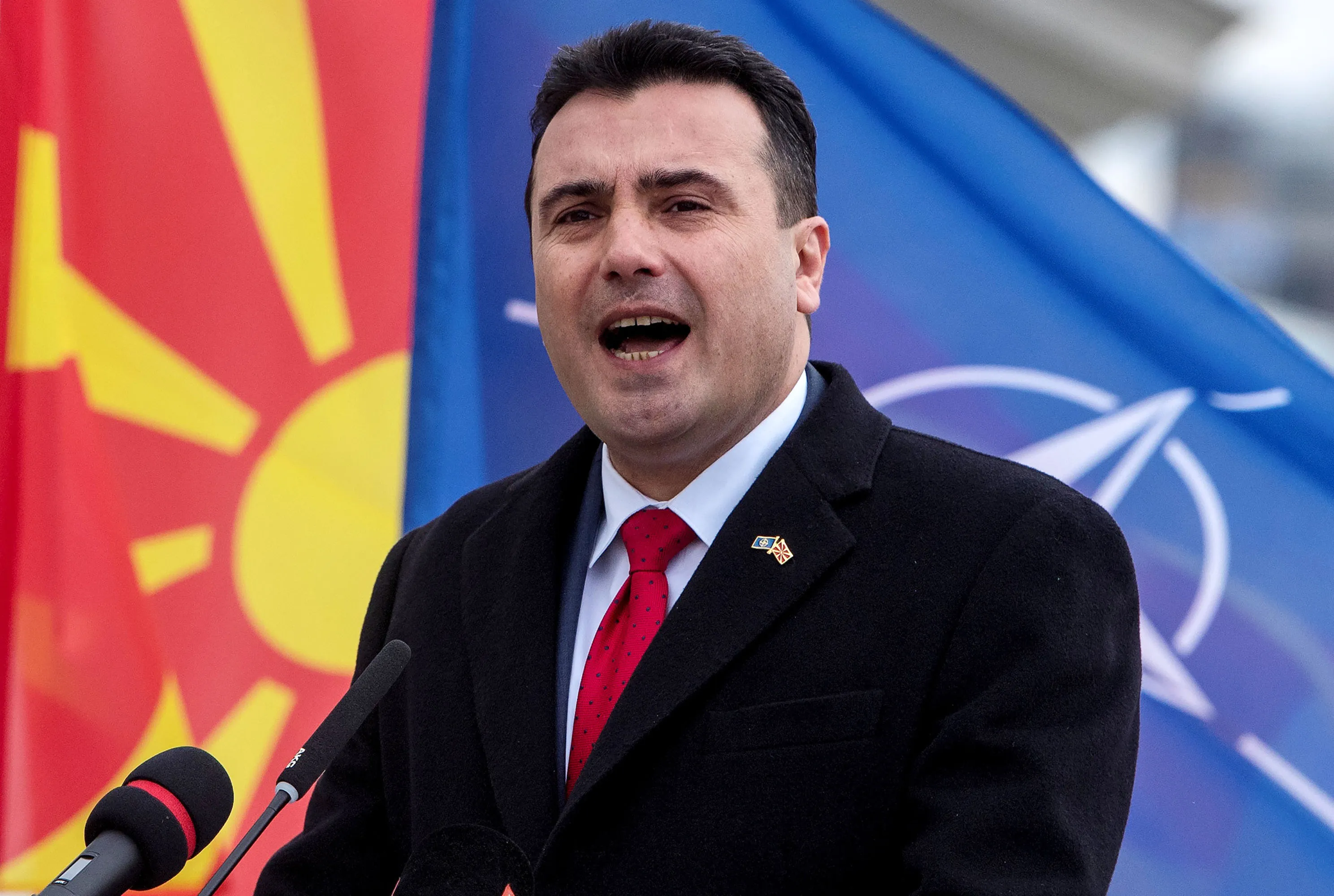 Zoran Zaev