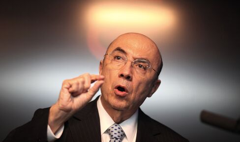 Henrique Meirelles