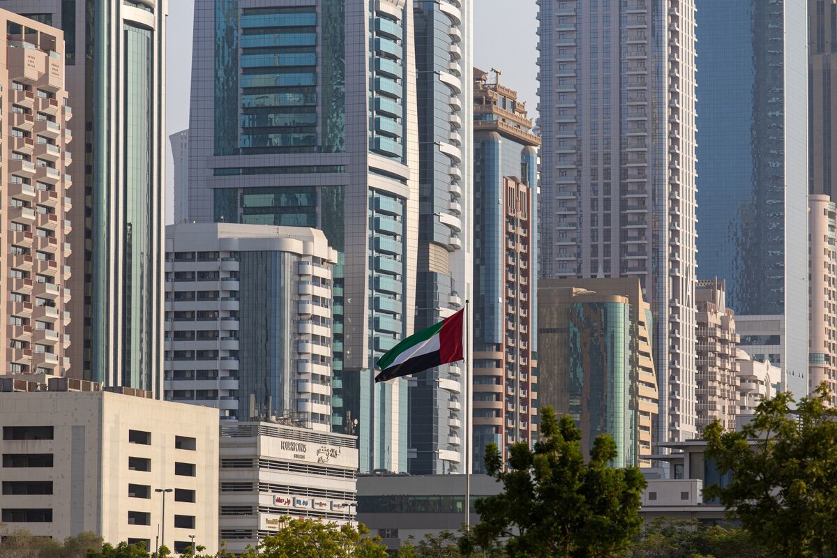 UAE’s Federal Wealth Fund Names Al Mehairi CEO - Bloomberg